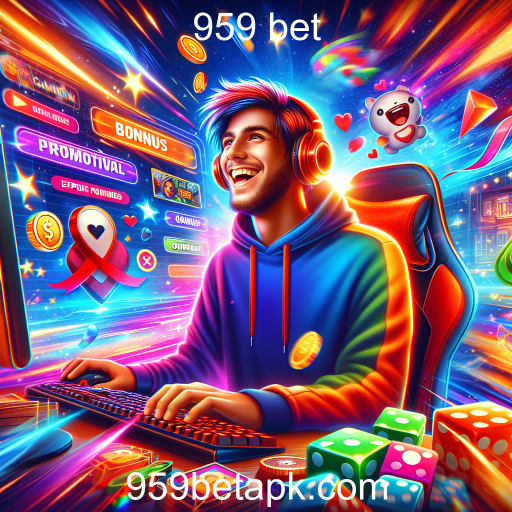 Promoções Imperdíveis no 959 Bet: Aumente Suas Chances de Ganhar