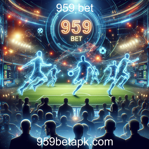 A Emoção dos Esportes Virtuais no 959 Bet